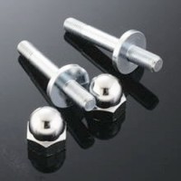 Montážní sada nástavců řídítek 15cm pro motocykly HONDA VT600C, VLX, VT1100